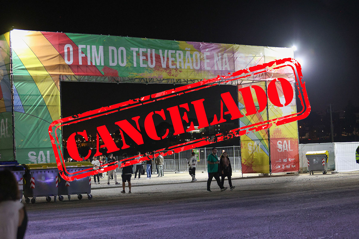 Semana Académica de Lisboa cancelada até Maio de…