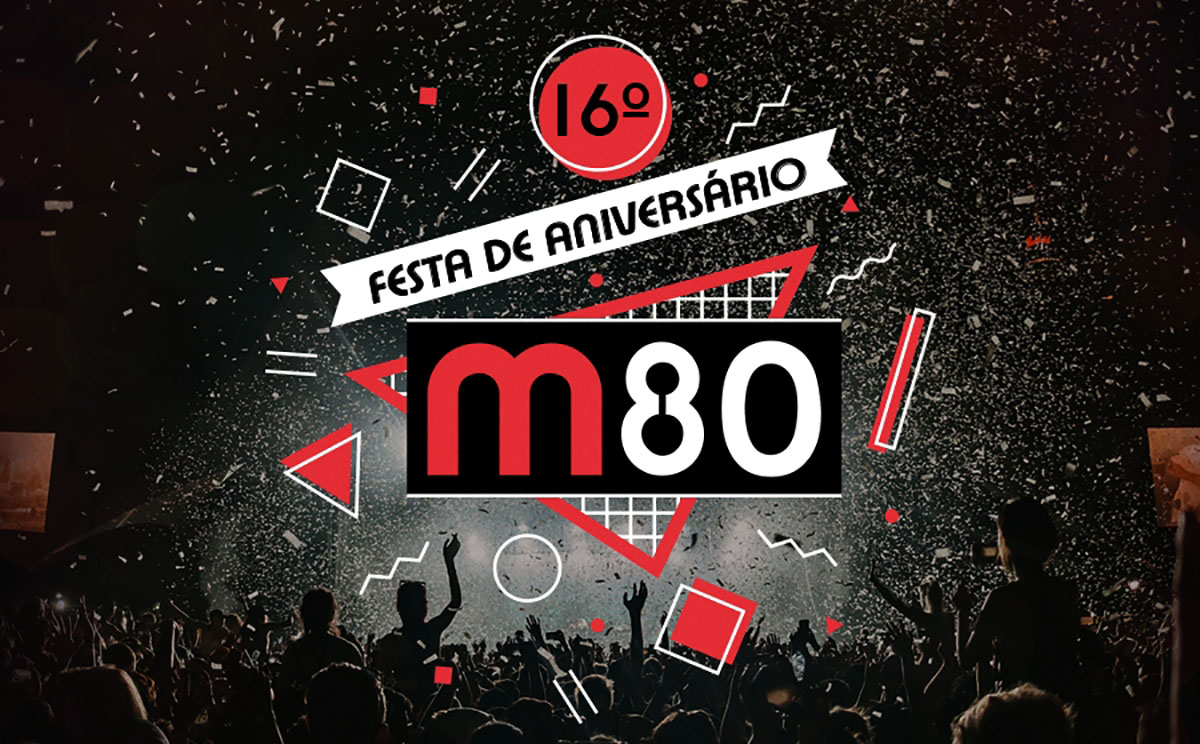 M80 assinala 16º aniversário com festa no Casino…