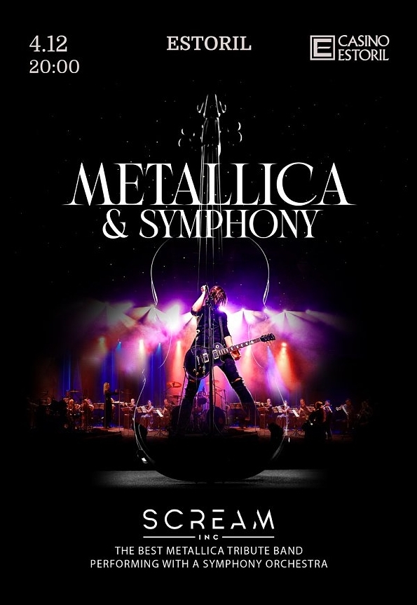 Metalica Symphony 2